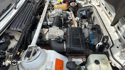 Lot 220 - 1985 BMW 635 CSI AUTO