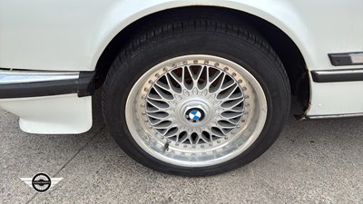 Lot 220 - 1985 BMW 635 CSI AUTO