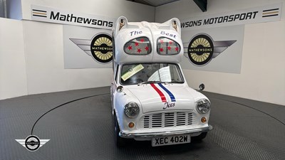 Lot 53 - 1980 AUSTIN MORRIS MINI 95 - Ice Cream Van