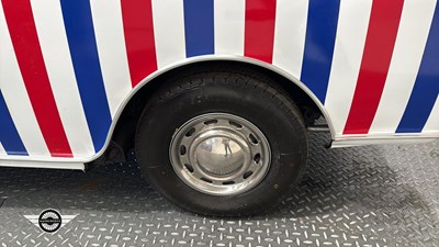Lot 53 - 1980 AUSTIN MORRIS MINI 95 - Ice Cream Van