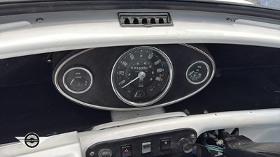 Lot 53 - 1980 AUSTIN MORRIS MINI 95 - Ice Cream Van