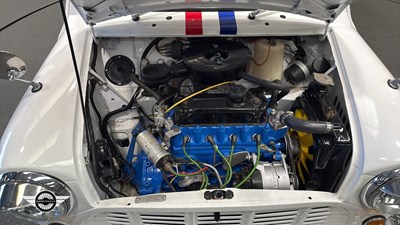 Lot 53 - 1980 AUSTIN MORRIS MINI 95 - Ice Cream Van