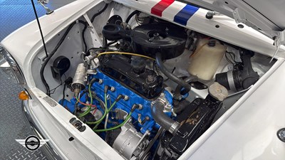 Lot 53 - 1980 AUSTIN MORRIS MINI 95 - Ice Cream Van