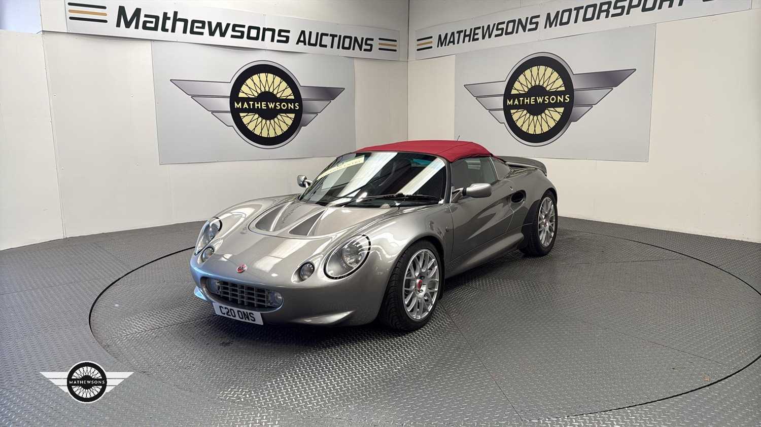 1998 LOTUS ELISE