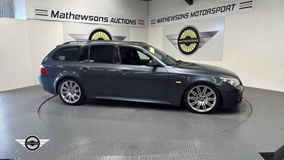 Lot 321 - 2008 BMW 535D M SPORT TOURING A