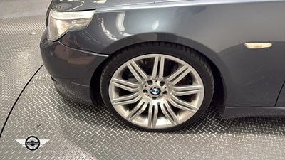 Lot 321 - 2008 BMW 535D M SPORT TOURING A