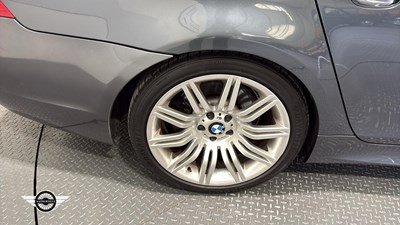 Lot 321 - 2008 BMW 535D M SPORT TOURING A