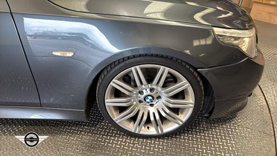 Lot 321 - 2008 BMW 535D M SPORT TOURING A