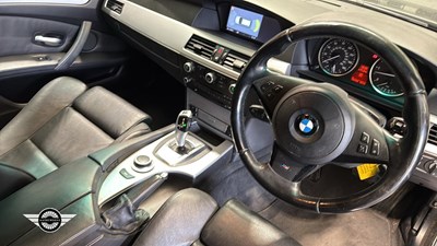 Lot 321 - 2008 BMW 535D M SPORT TOURING A