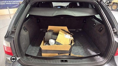 Lot 321 - 2008 BMW 535D M SPORT TOURING A