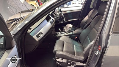Lot 321 - 2008 BMW 535D M SPORT TOURING A