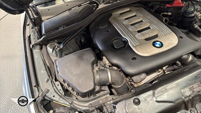 Lot 321 - 2008 BMW 535D M SPORT TOURING A