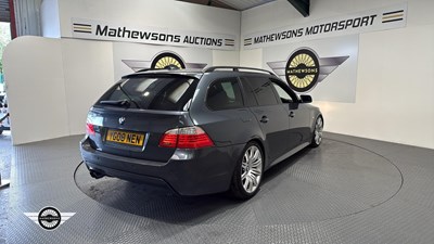 Lot 321 - 2008 BMW 535D M SPORT TOURING A