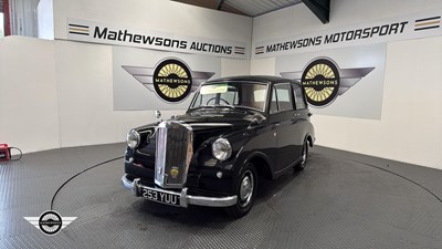 Lot 373 - 1952 TRIUMPH MAYFLOWER
