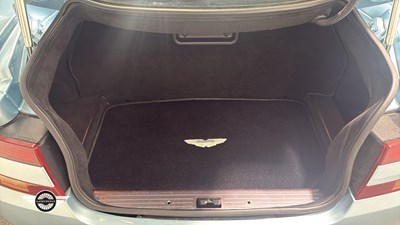 Lot 397 - 2004 ASTON MARTIN DB9 AUTO