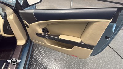 Lot 397 - 2004 ASTON MARTIN DB9 AUTO