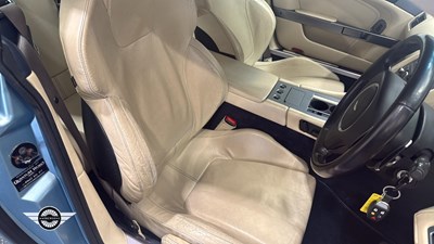 Lot 397 - 2004 ASTON MARTIN DB9 AUTO