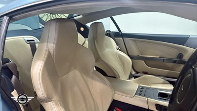 Lot 397 - 2004 ASTON MARTIN DB9 AUTO