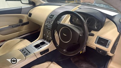 Lot 397 - 2004 ASTON MARTIN DB9 AUTO
