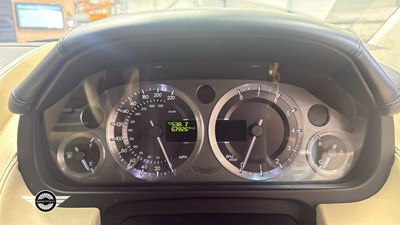 Lot 397 - 2004 ASTON MARTIN DB9 AUTO