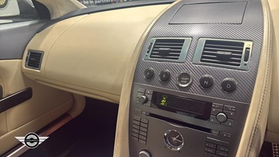 Lot 397 - 2004 ASTON MARTIN DB9 AUTO