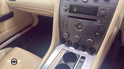 Lot 397 - 2004 ASTON MARTIN DB9 AUTO