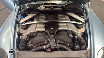 Lot 397 - 2004 ASTON MARTIN DB9 AUTO