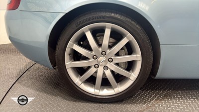 Lot 397 - 2004 ASTON MARTIN DB9 AUTO