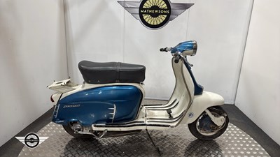 Lot 569 - 1970 LAMBRETTA