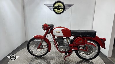Lot 108 - 1960 BIANCHI BERNINA