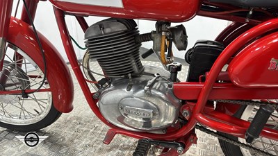 Lot 108 - 1960 BIANCHI BERNINA
