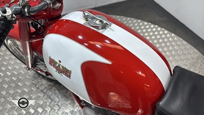 Lot 108 - 1960 BIANCHI BERNINA