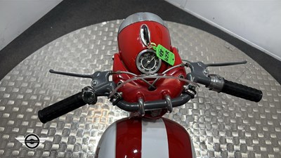 Lot 108 - 1960 BIANCHI BERNINA