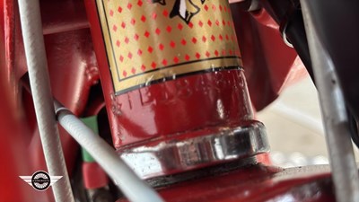Lot 108 - 1960 BIANCHI BERNINA