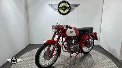 Lot 108 - 1960 BIANCHI BERNINA