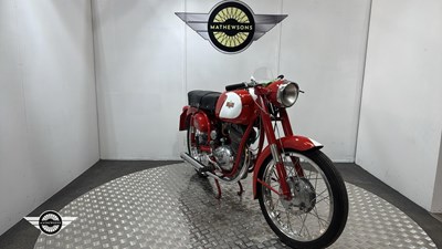Lot 108 - 1960 BIANCHI BERNINA