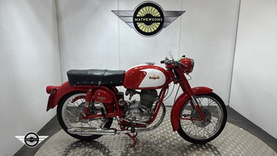 Lot 108 - 1960 BIANCHI BERNINA