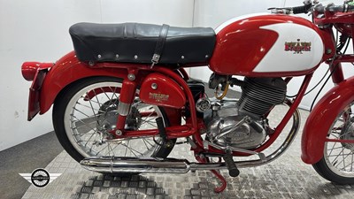 Lot 108 - 1960 BIANCHI BERNINA