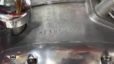 Lot 108 - 1960 BIANCHI BERNINA