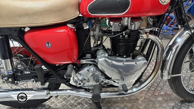 Lot 100 - 1958 ARIEL EXPORT SPORTS