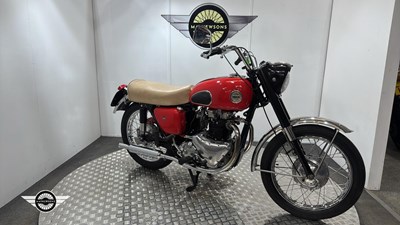 Lot 100 - 1958 ARIEL EXPORT SPORTS