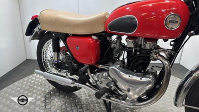 Lot 100 - 1958 ARIEL EXPORT SPORTS