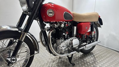 Lot 100 - 1958 ARIEL EXPORT SPORTS