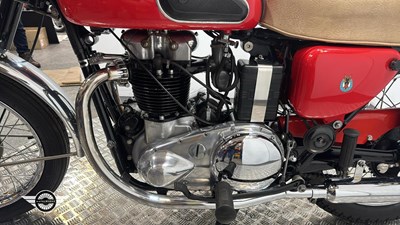 Lot 100 - 1958 ARIEL EXPORT SPORTS