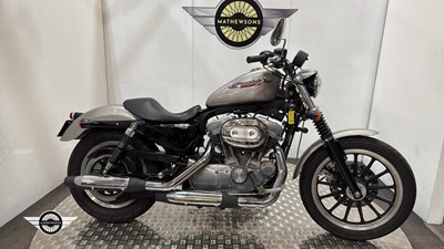 Lot 884 - 2009 HARLEY-DAVIDSON