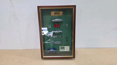 Lot 339 - LLEDO 15th ANNIVERSARY LIMITED EDITION ANGLIA PRESENTATION BOX 18" X12"
