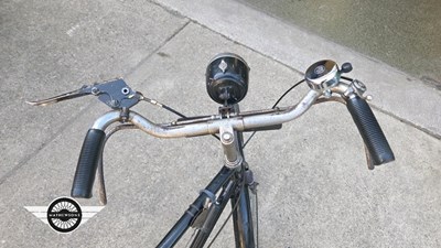 Lot 51 - 1951 HUMBER AUTOCYCLE