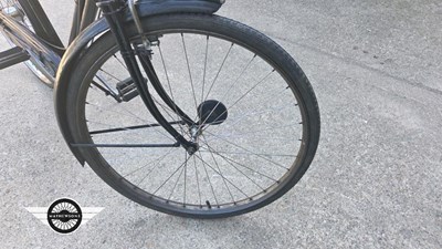 Lot 51 - 1951 HUMBER AUTOCYCLE