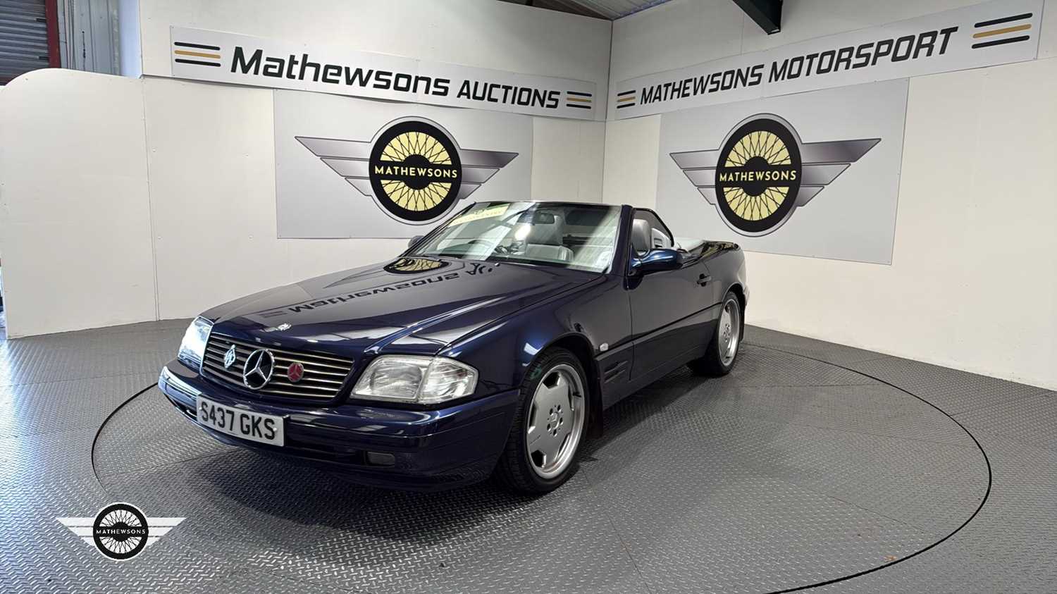 1999 MERCEDES