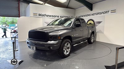 Lot 646 - 2004 DODGE (USA)